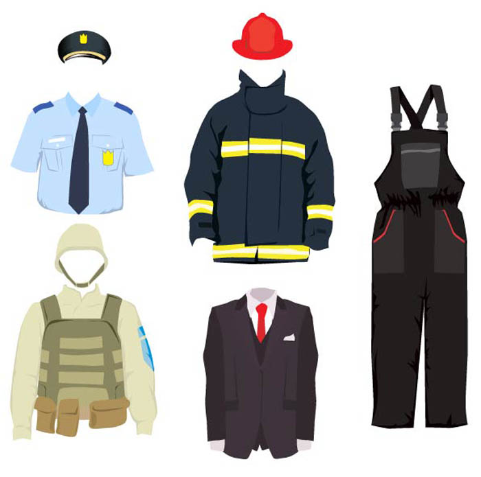 Worker Uniform